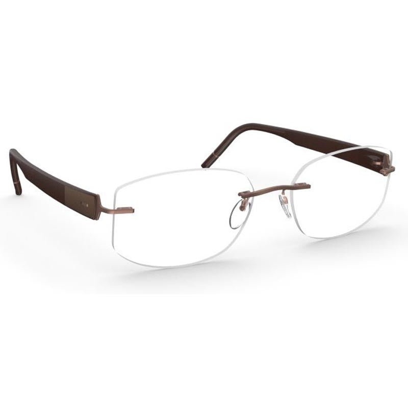 Brille Silhouette, Modell: SivistaKC Farbe: 6040