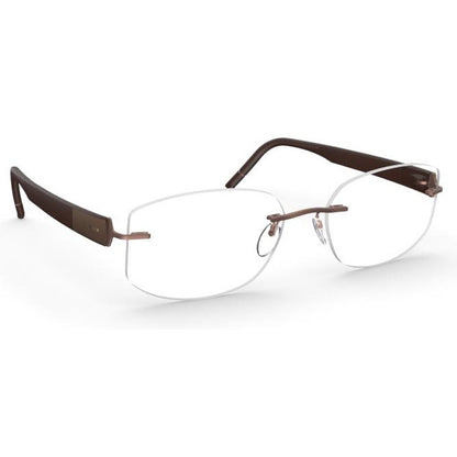 Brille Silhouette, Modell: SivistaKC Farbe: 6040