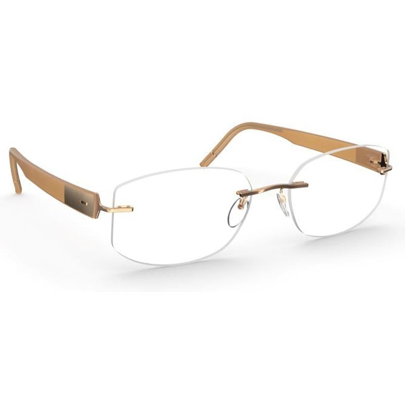 Brille Silhouette, Modell: SivistaKC Farbe: 7530