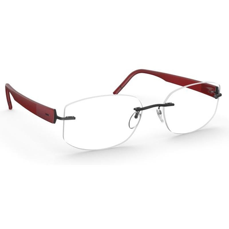 Brille Silhouette, Modell: SivistaKC Farbe: 9040