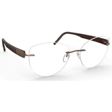 Lade das Bild in den Galerie-Viewer, Brille Silhouette, Modell: SivistaKH Farbe: 6040
