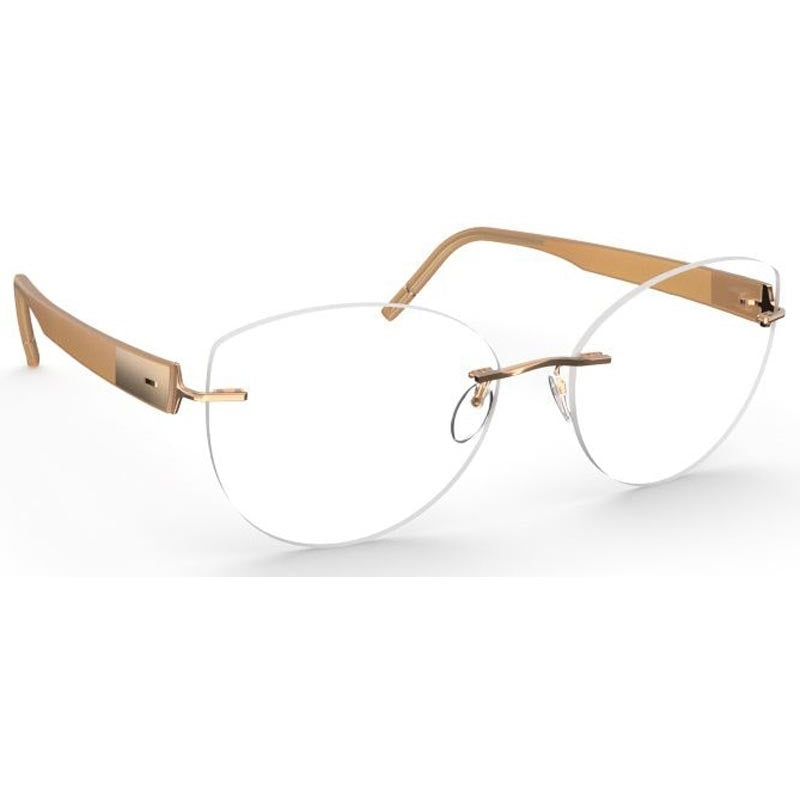 Brille Silhouette, Modell: SivistaKH Farbe: 7530
