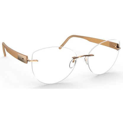 Brille Silhouette, Modell: SivistaKH Farbe: 7530