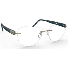 Lade das Bild in den Galerie-Viewer, Brille Silhouette, Modell: SivistaKH Farbe: 8540
