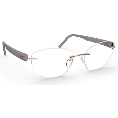 Brille Silhouette, Modell: SivistaKI Farbe: 3530