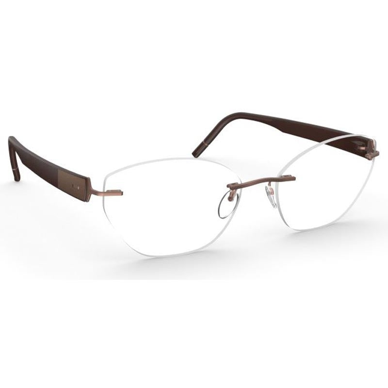 Brille Silhouette, Modell: SivistaKI Farbe: 6040