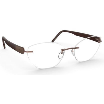 Brille Silhouette, Modell: SivistaKI Farbe: 6040