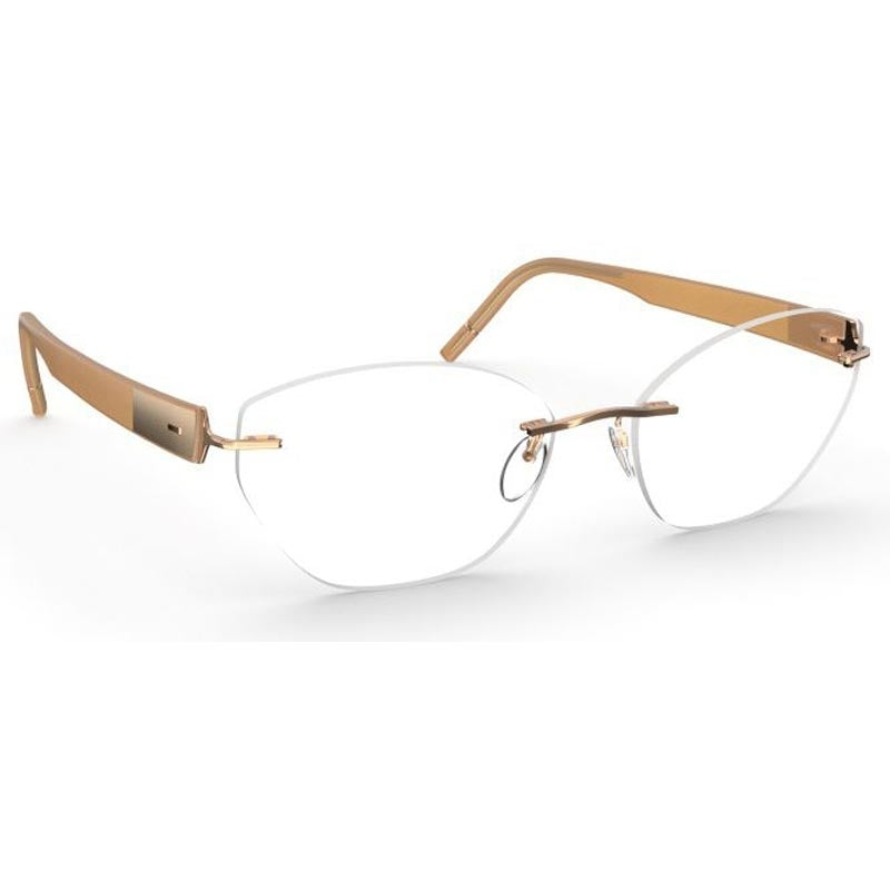 Brille Silhouette, Modell: SivistaKI Farbe: 7530
