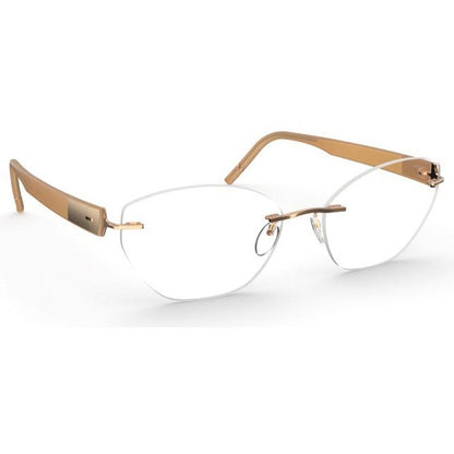 Brille Silhouette, Modell: SivistaKI Farbe: 7530