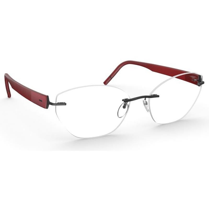 Brille Silhouette, Modell: SivistaKI Farbe: 9040