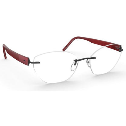 Brille Silhouette, Modell: SivistaKI Farbe: 9040