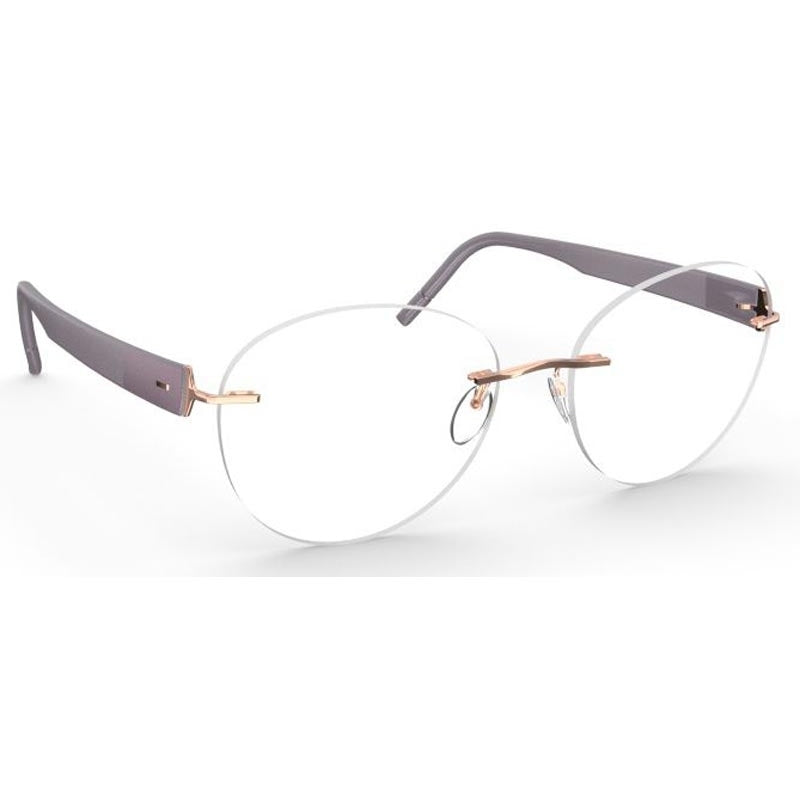 Brille Silhouette, Modell: SivistaKJ Farbe: 3530