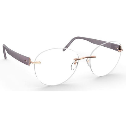 Brille Silhouette, Modell: SivistaKJ Farbe: 3530