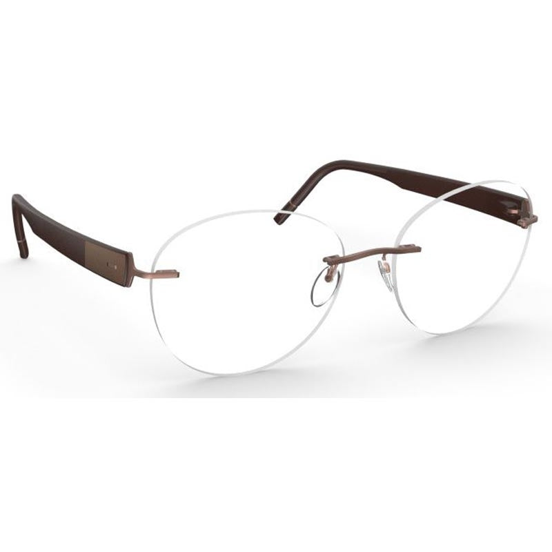 Brille Silhouette, Modell: SivistaKJ Farbe: 6040