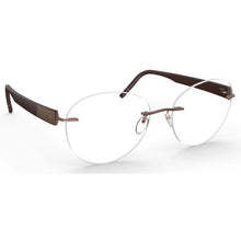 Lade das Bild in den Galerie-Viewer, Brille Silhouette, Modell: SivistaKJ Farbe: 6040
