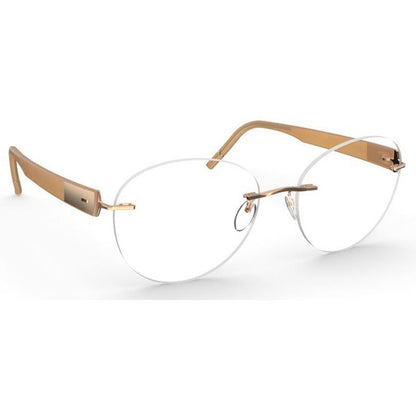 Brille Silhouette, Modell: SivistaKJ Farbe: 7530
