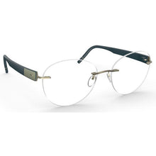 Lade das Bild in den Galerie-Viewer, Brille Silhouette, Modell: SivistaKJ Farbe: 8540
