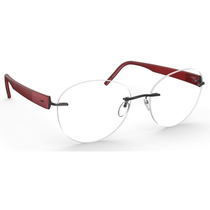 Brille Silhouette, Modell: SivistaKJ Farbe: 9040