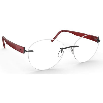 Brille Silhouette, Modell: SivistaKJ Farbe: 9040