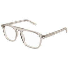 Lade das Bild in den Galerie-Viewer, Brille Saint Laurent Paris, Modell: SL157 Farbe: 005
