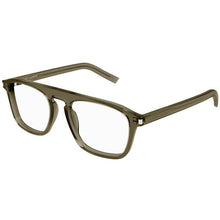 Lade das Bild in den Galerie-Viewer, Brille Saint Laurent Paris, Modell: SL157 Farbe: 006
