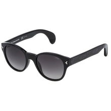 Lade das Bild in den Galerie-Viewer, Sonnenbrille Lozza, Modell: SL1913L Farbe: BLK
