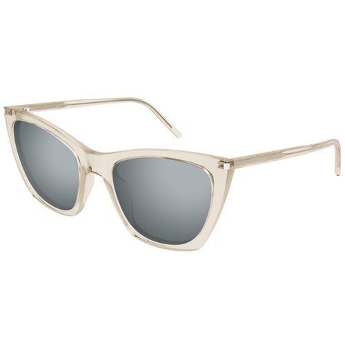 Sonnenbrille Saint Laurent Paris, Modell: SL214KATETHIN Farbe: 004
