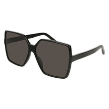 Lade das Bild in den Galerie-Viewer, Sonnenbrille Saint Laurent Paris, Modell: SL232 Farbe: 001
