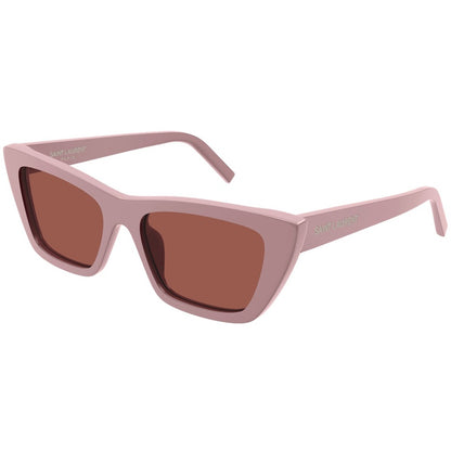 Sonnenbrille Saint Laurent Paris, Modell: SL276MICA Farbe: 058