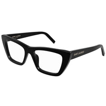 Lade das Bild in den Galerie-Viewer, Brille Saint Laurent Paris, Modell: SL276MICAOPT Farbe: 003
