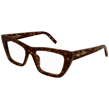 Lade das Bild in den Galerie-Viewer, Brille Saint Laurent Paris, Modell: SL276MICAOPT Farbe: 004
