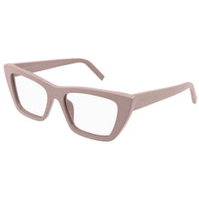 Lade das Bild in den Galerie-Viewer, Brille Saint Laurent Paris, Modell: SL276MICAOPT Farbe: 006
