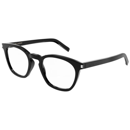 Brille Saint Laurent Paris, Modell: SL28OPT Farbe: 001