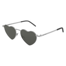 Lade das Bild in den Galerie-Viewer, Sonnenbrille Saint Laurent Paris, Modell: SL301LouLou Farbe: 001
