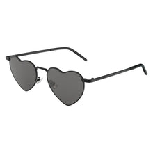 Lade das Bild in den Galerie-Viewer, Sonnenbrille Saint Laurent Paris, Modell: SL301LouLou Farbe: 002
