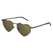 Lade das Bild in den Galerie-Viewer, Sonnenbrille Saint Laurent Paris, Modell: SL301LouLou Farbe: 008
