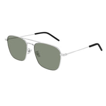 Lade das Bild in den Galerie-Viewer, Sonnenbrille Saint Laurent Paris, Modell: SL309 Farbe: 003
