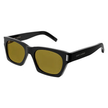 Lade das Bild in den Galerie-Viewer, Sonnenbrille Saint Laurent Paris, Modell: SL402 Farbe: 010
