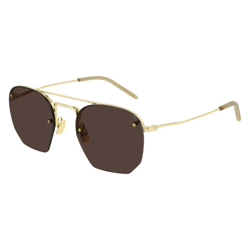 Sonnenbrille Saint Laurent Paris, Modell: SL422 Farbe: 001
