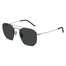 Lade das Bild in den Galerie-Viewer, Sonnenbrille Saint Laurent Paris, Modell: SL422 Farbe: 003
