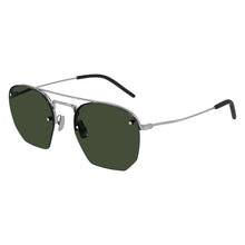 Lade das Bild in den Galerie-Viewer, Sonnenbrille Saint Laurent Paris, Modell: SL422 Farbe: 004
