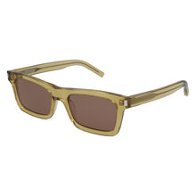 Lade das Bild in den Galerie-Viewer, Sonnenbrille Saint Laurent Paris, Modell: SL461BETTY Farbe: 003
