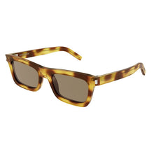 Lade das Bild in den Galerie-Viewer, Sonnenbrille Saint Laurent Paris, Modell: SL461BETTY Farbe: 010

