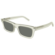 Lade das Bild in den Galerie-Viewer, Sonnenbrille Saint Laurent Paris, Modell: SL461BETTY Farbe: 015
