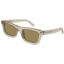 Lade das Bild in den Galerie-Viewer, Sonnenbrille Saint Laurent Paris, Modell: SL461BETTY Farbe: 021
