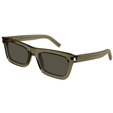 Lade das Bild in den Galerie-Viewer, Sonnenbrille Saint Laurent Paris, Modell: SL461BETTY Farbe: 022
