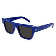 Lade das Bild in den Galerie-Viewer, Sonnenbrille Saint Laurent Paris, Modell: SL469 Farbe: 003
