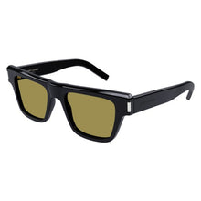 Lade das Bild in den Galerie-Viewer, Sonnenbrille Saint Laurent Paris, Modell: SL469 Farbe: 004
