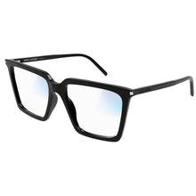 Lade das Bild in den Galerie-Viewer, Sonnenbrille Saint Laurent Paris, Modell: SL474 Farbe: 006
