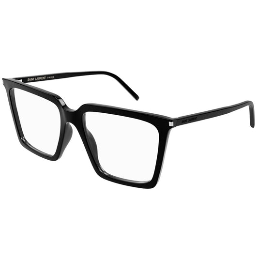 Brille Saint Laurent Paris, Modell: SL474OPT Farbe: 001
